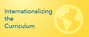 internationalizing the curriculum graphic