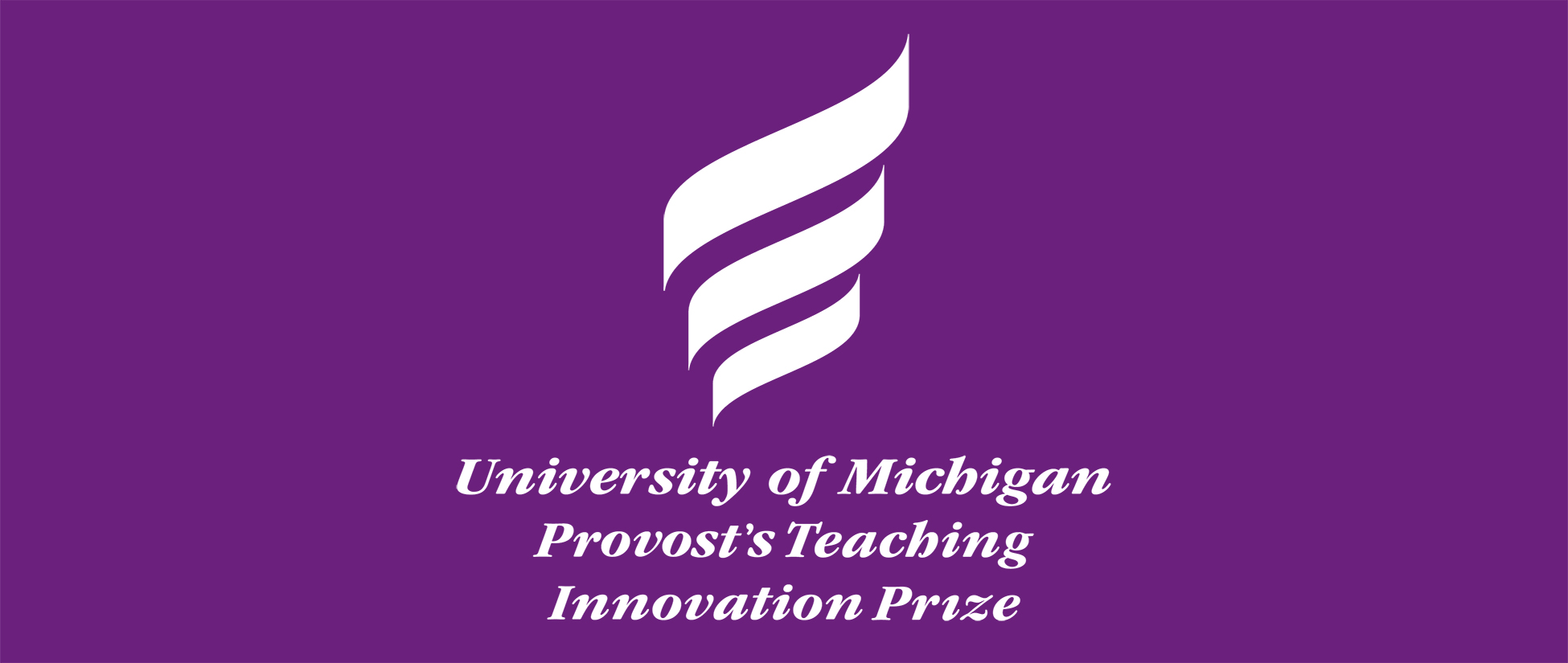 Provost’s Teaching Innovation Prize